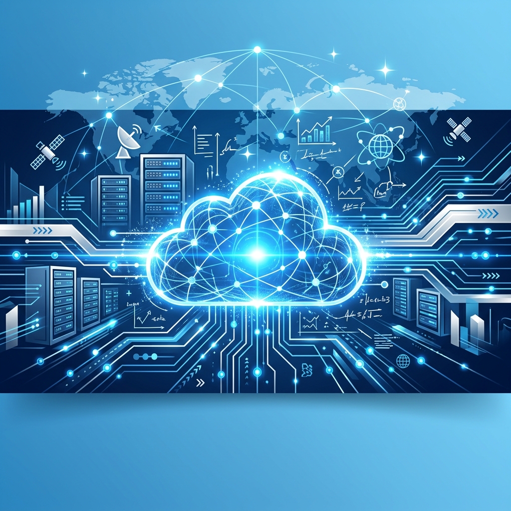 Cloud Computing Visualization